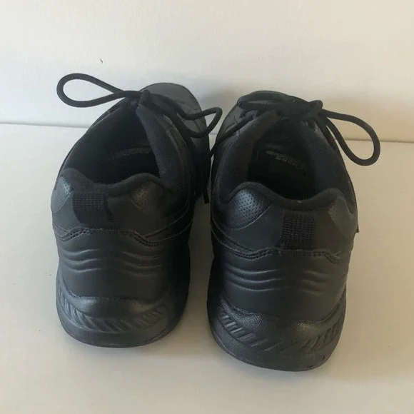 Skechers Dighton 77111 Slip Resistant Work ShoesMen's Size 9